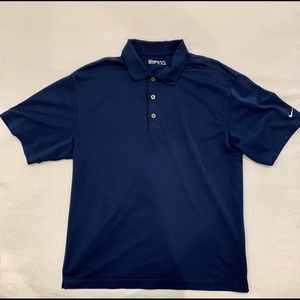 Nike golf polo